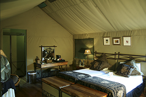 View of Kapma River Lodge Bedroom